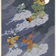 Illustration for article titled Classic video game characters, drawn in the style of Japanese emukiyo-e/em woodblock art
